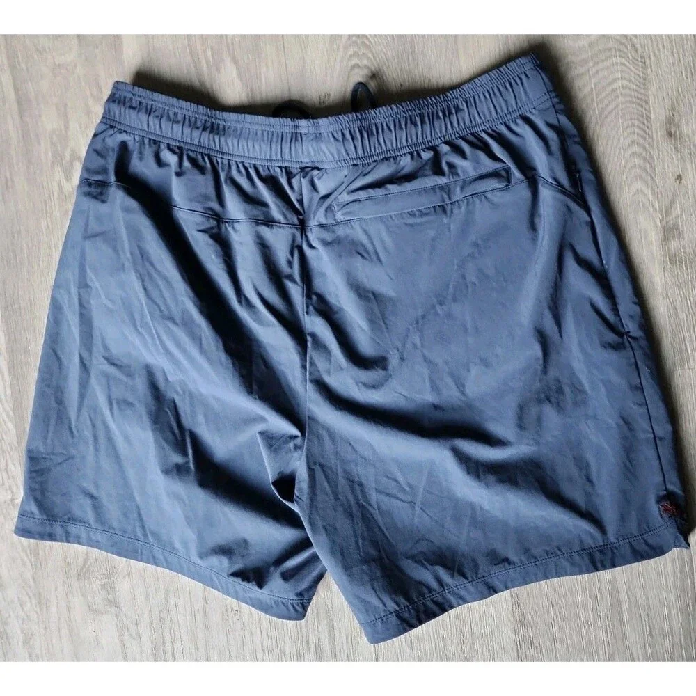 RHONE Shorts Mens xl Blue 7” Inseam The fletcher Board Short Swim Trunks